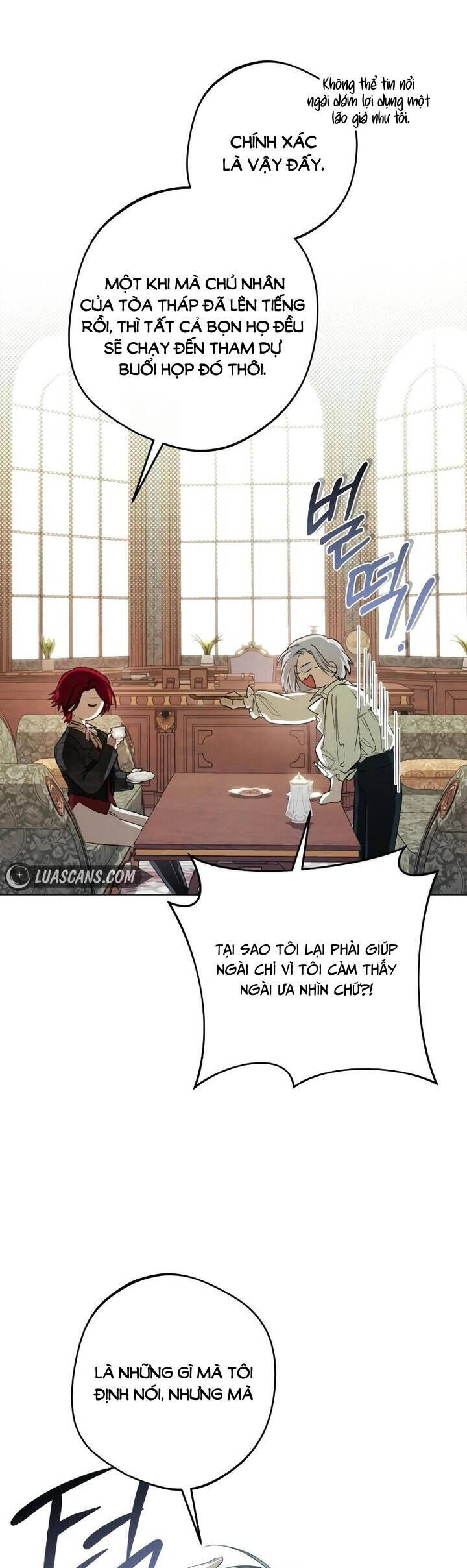 Bạo Chúa Độc Ác Trở Lại - chap12 - Trang 44